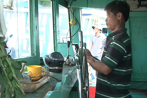 Nghị lực của chàng trai từ tay trắng trở thành tỷ phú làng chài Cổ Lũy