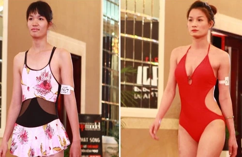 Vietnam’s Next Top Model 2012 phát hiện 2 "gái có chồng"