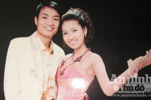 Nghi phê ma túy, chồng nổ súng bắn chết vợ đang mang bầu