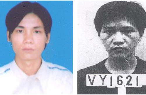 Truy nã hai đối tượng cố ý gây thương tích cho người khác