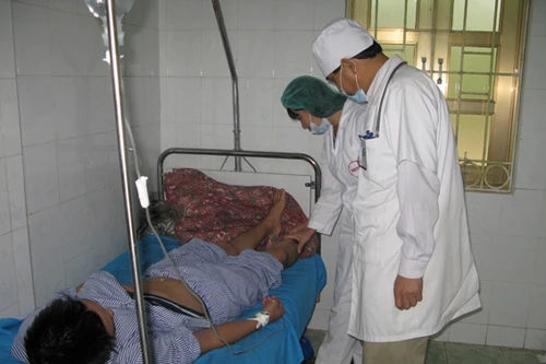 Thận trọng khi bị phù nề, tê chân