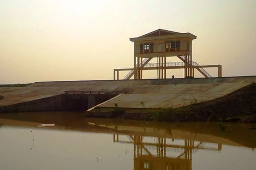  Bộ Công an vào cuộc vụ cán bộ trực cống thủy lợi bị giết trong bão số 14