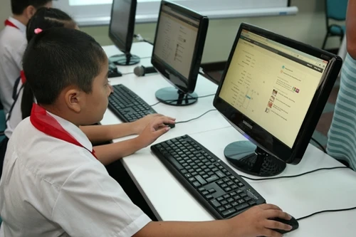 Cuộc thi "Giao thông thông minh" bước vào vòng thi chính thức