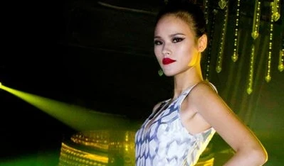 Tuyết Lan lộng lẫy trong đêm diễn Belvedere