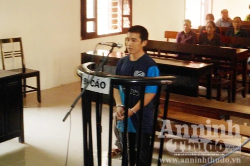 Đi mua thuốc phiện về nấu cao, lĩnh 16 năm tù