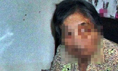 Cụ bà 81 tuổi ngày ngày đi rình bắt chồng ngoại tình