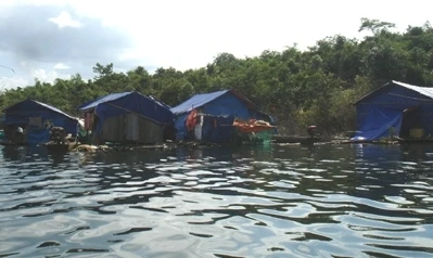 Rủ nhau đi tắm, hai thanh niên mất tích