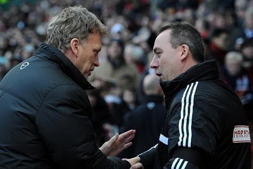 David Moyes bị "trảm" vì bỏ ngoài tai những lời khuyên