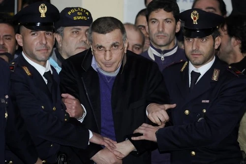 Italia bắt trùm mafia khét tiếng