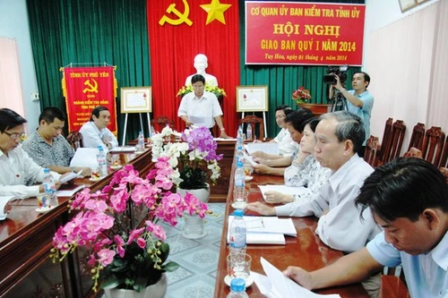 Đề nghị cách chức Phó Chánh án TAND tỉnh Phú Yên