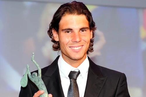 Rafael Nadal: Tay vợt nam xuất sắc nhất