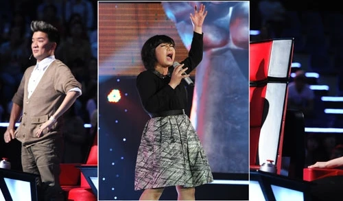 Đàm Vĩnh Hưng tung chiêu "lôi kéo" nữ thí sinh 20 tuổi