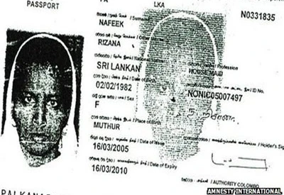 Bảo mẫu 17 tuổi bị chặt đầu vì làm chết ngạt một đứa trẻ