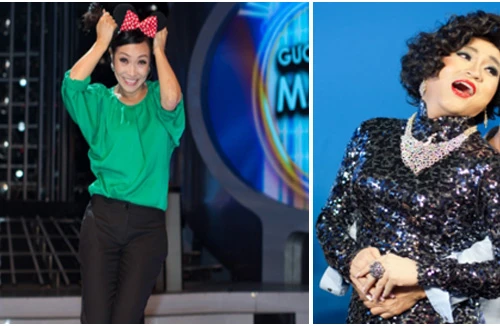 Khởi My, Đại Nghĩa chuyển giới, Phương Thanh nhí nhảnh làm bé Xuân Mai