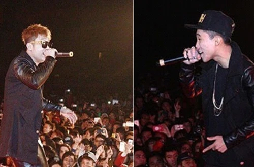 Hát tục trên sân khấu, ca sĩ Yanbi và Mr.T bị xử phạt hành chính