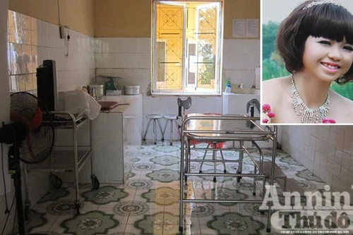 Lại một vụ sản phụ tử vong bất thường