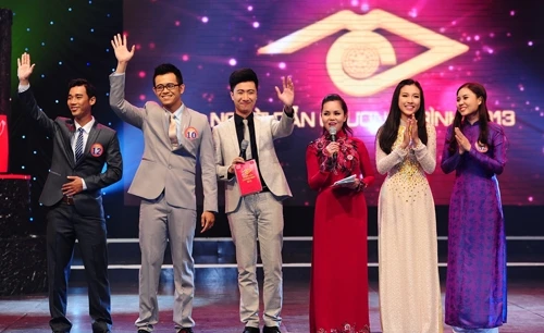 Tú Trinh và Đức Bảo tranh nhau ngôi vị Én Vàng