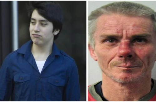 Hai anh em đâm chết cha dượng một cách dã man