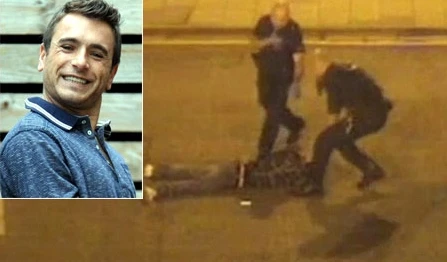 Cười tươi nhận tội sau khi lạnh lùng đâm chết vợ và mẹ vợ