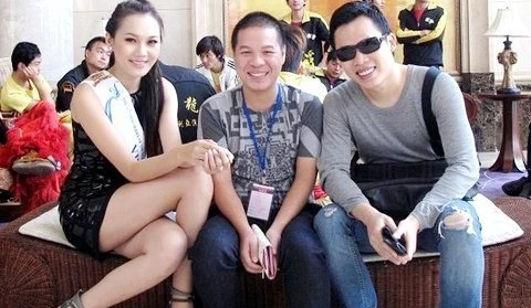 Tiết lộ chuyện thi nhan sắc quốc tế của một ông bầu