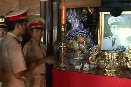 Quảng Bình: Hơn 6.000 người đến viếng Đại tướng tại nhà lưu niệm 