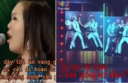 Xôn xao 2 clip "tố" Next top model và Got talent "dắt mũi" khán giả