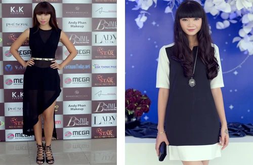 Hà Anh, Hạ Vy cùng chung "ghế nóng" cuộc thi tìm kiếm người mẫu mới