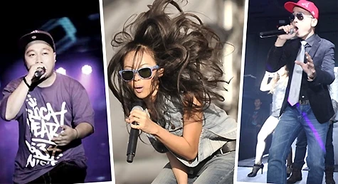 Liveshow2 Bài hát Việt 2012 bị "càn quét" bởi nhạc Rap