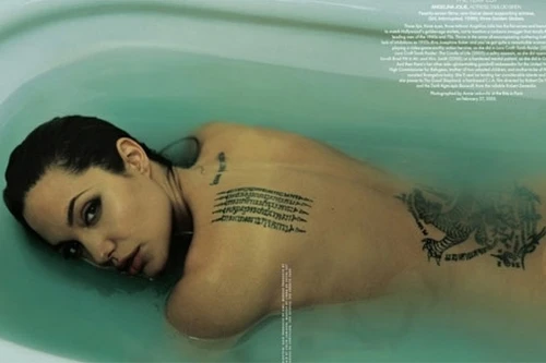 Ảnh nude bất hủ của mỹ nhân Hollywood