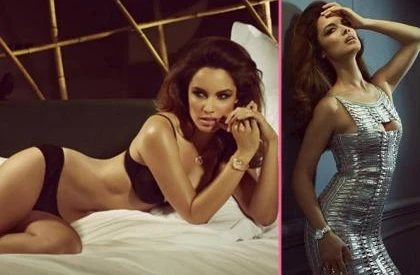 Nữ điệp viên của James Bond khoe vẻ sexy