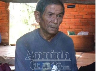 Gặp lại người anh hùng diệt hổ, những phải bỏ chạy khi gặp rắn hổ mang chúa