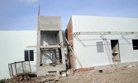 Thu 1,3 tỷ đồng từ sai phạm trong xây dựng nhà công vụ