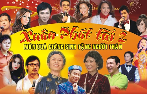 "Sao" nổi tiếng đón "Xuân phát tài"