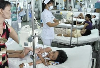 4 ca tử vong vì sốt xuất huyết và tay- chân- miệng