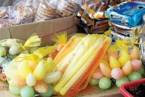 Phát hoảng với các sản phẩm độc hại của Trung Quốc