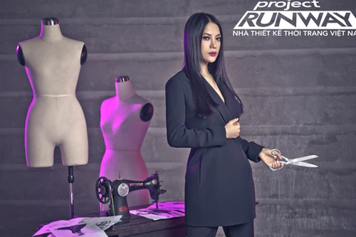 Trương Ngọc Ánh "cầm trịch" Nhà thiết kế thời trang Việt Nam 2014