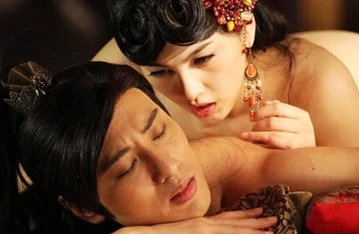 Tivi 3D "sốt xình xịch" vì... phim sex 3D