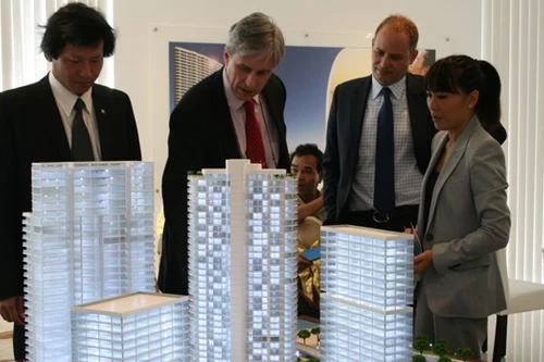 Mở rộng quy định về người nước ngoài được mua nhà tại Việt Nam