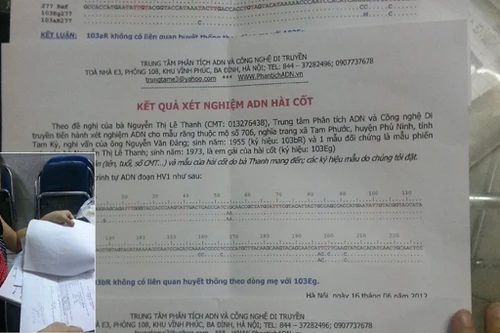 Cảnh tỉnh từ một gia đình liệt sĩ hàng chục lần đi tìm mộ bằng ngoại cảm