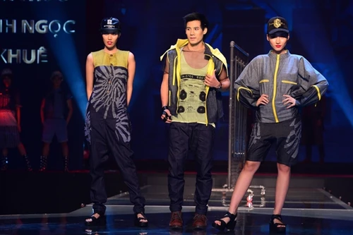 Thí sinh Ngôi sao thiết kế dính scandal "đạo ý tưởng của H&M"