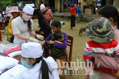 Thêm một em bé mắc “bệnh lạ” nguy hiểm