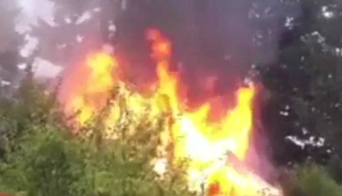 Cậu bé 12 tuổi bị sẹo đầy mặt vì cứu bà nội khỏi biển lửa