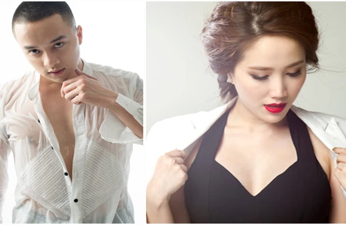 Vượt tin đồn giới tính, Cao Thái Sơn "lột xác", kết đôi với Bảo Thy