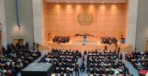 [ẢNH] Gần 120 nước ủng hộ điều tra về đại dịch Covid-19