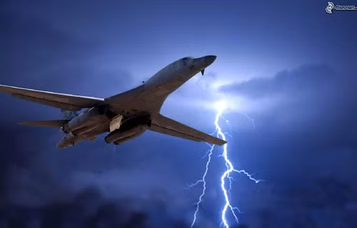 [ẢNH] ‘Pháo đài bay’ B-1B Lancer, ‘át chủ bài’ của Mỹ đối phó Trung Quốc
