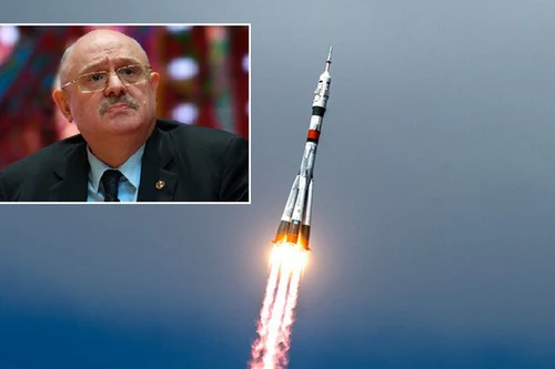 [ẢNH] Nhà thiết kế tàu vũ trụ hàng đầu nước Nga qua đời vì dịch Covid-19