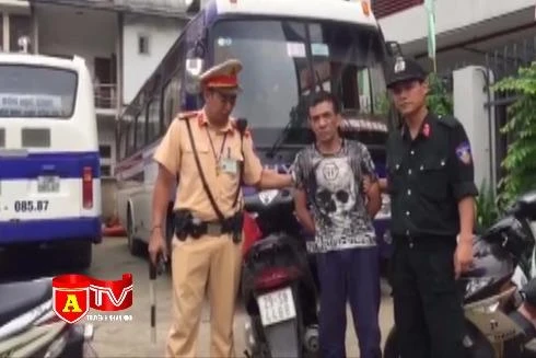 Y7/141 - CATP Hà Nội bắt đối tượng tàng trữ trái phép chất ma tuý