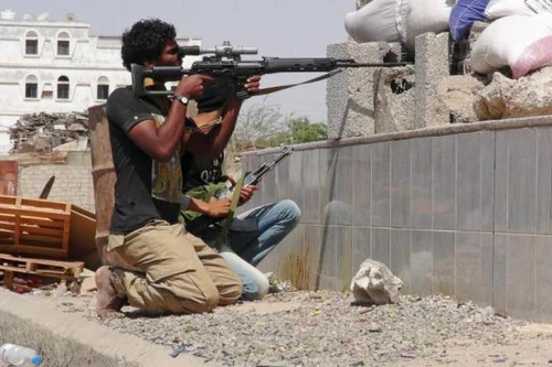 Tránh xung đột toàn diện, liên quân Arab kêu gọi các bên xung đột tại miền nam Yemen đàm phán