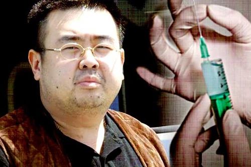 Ông Kim Chol gặp một công dân Mỹ trước khi bị sát hại