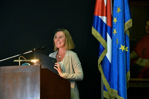 EU khẳng định, Mỹ phong tỏa Cuba là biện pháp lỗi thời, bất hợp pháp